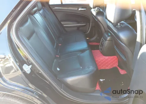 2012 Chrysler 300C from USA, damaged, VIN 2C3CCAET2CH256383